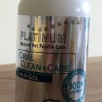 Bild D: OralClean+Care 3-in-1 Gel von PLATINUM