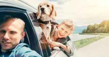 Urlaub mit Hund: Joggen, Wandern, Fahrrad fahren mit Hund und Spaß