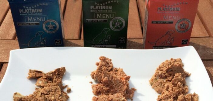 PLATINUM Nassfutter: Chicken, Turkey + Salmon und Fish + Chicken im Geschmacksvergleich
