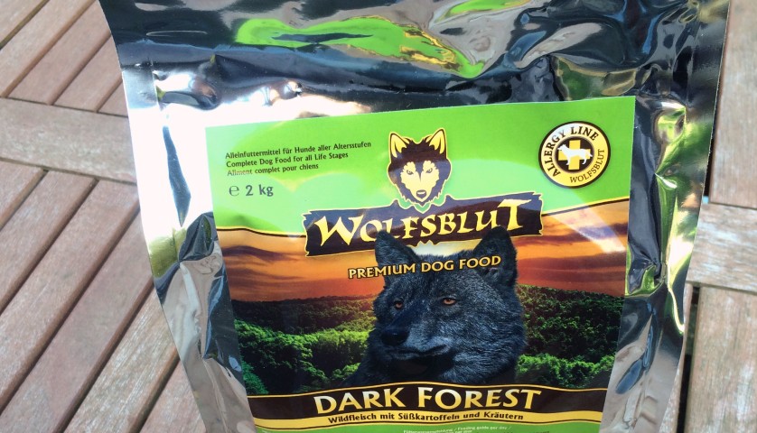 Bild 1: WOLFSBLUT Dark Forest Premium Trockenfutter
