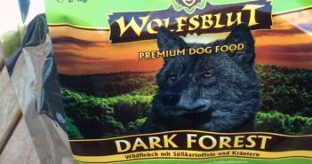 WOLFSBLUT Dark Forest: Trockenfutter Einzeltest #2