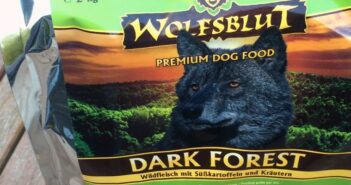 WOLFSBLUT Dark Forest: Trockenfutter Einzeltest #2