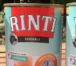 Rinti Sensible 100% Huhn + Kartoffel: Nassfutter mit nur einem Singleprotein bei Futterunverträglichkeit