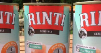 Rinti Sensible 100% Huhn + Kartoffel: Nassfutter mit nur einem Singleprotein bei Futterunverträglichkeit