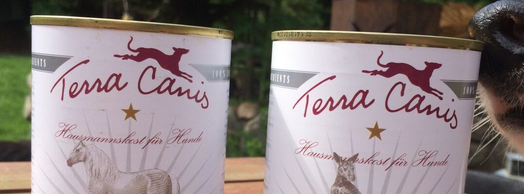 Terra Canis Hypoallergen: Nassfutter für Hunde mit Unverträglichkeiten und Allergien
