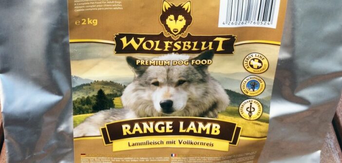 WOLFSBLUT Range Lamb: Premium Trockenfutter im Einzeltest