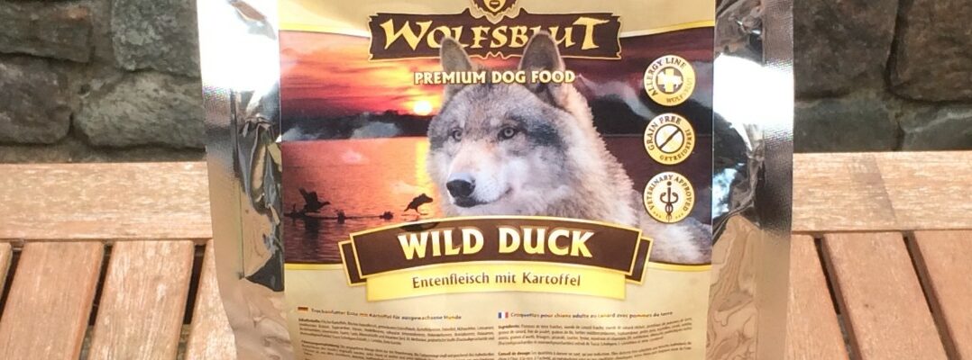 WOLFSBLUT Wild Duck: Einzeltest #3