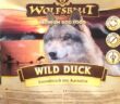 WOLFSBLUT Wild Duck: Einzeltest #3