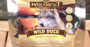 WOLFSBLUT Wild Duck: Einzeltest #3