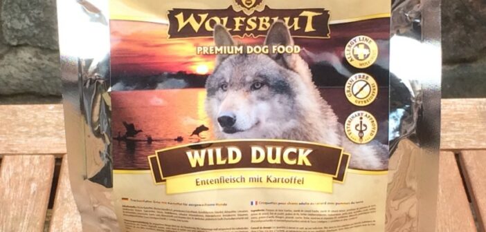 WOLFSBLUT Wild Duck: Einzeltest #3