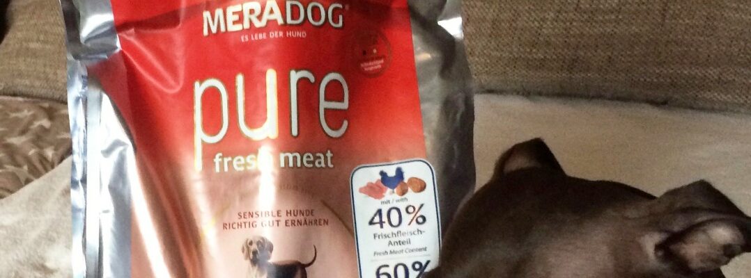 MERADOG pure fresh meat Huhn & Kartoffel im Test
