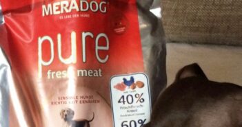 MERADOG pure fresh meat Huhn & Kartoffel im Test