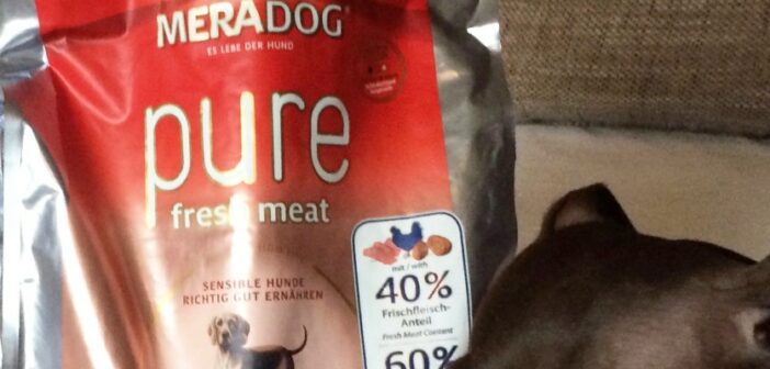 MERADOG pure fresh meat Huhn & Kartoffel im Test