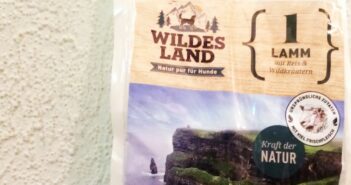 WILDES LAND Lamm mit Reis & Wildkräutern im Trockenfuttertest