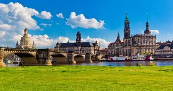 Urlaub mit Vierbeiner: Dresden mit Hund