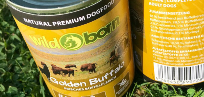 Wildborn Golden Buffalo im Test