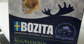 BOZITA MIT ELCH Nassfutter mit neuer Deklaration im Test