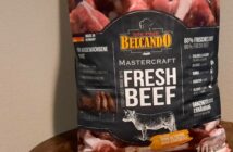 Belcando Mastercraft Fresh Beef im Test mit Platinum Trockenfutter Adult Beef + Potato