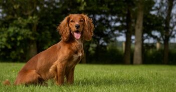 Cocker Spaniel: Der elegante und vornehme Engländer (Foto: Shutterstock-rebeccaashworth )