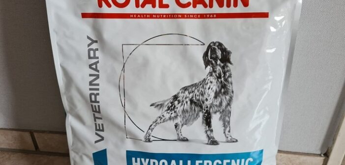 Royal Canin Hypoallergenic im Test: Trockenfutter für Allergiker