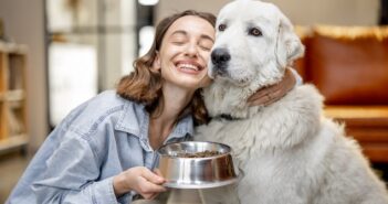 Hunde artgerecht füttern: Der Wolf als Vorbild? ( Foto: Shutterstock- RossHelen )