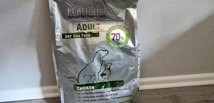 Wir testen PLATINUM Adult Chicken.