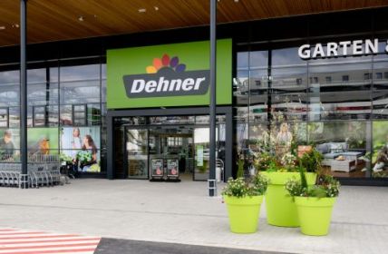 Dehner Wien: Umweltbewusstes Garten-Center setzt auf (Foto: Jansenberger)