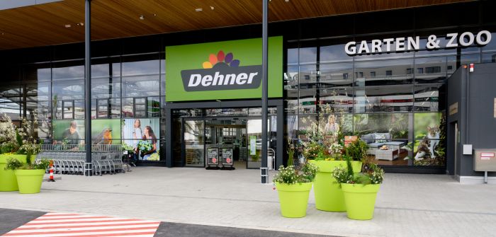Dehner Wien: Umweltbewusstes Garten-Center setzt auf (Foto: Jansenberger)