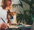 Positive Auswirkungen von Hunden am Arbeitsplatz für Mitarbeiter und (Foto: AdobeStock - iana_kolesnikova 334847866)