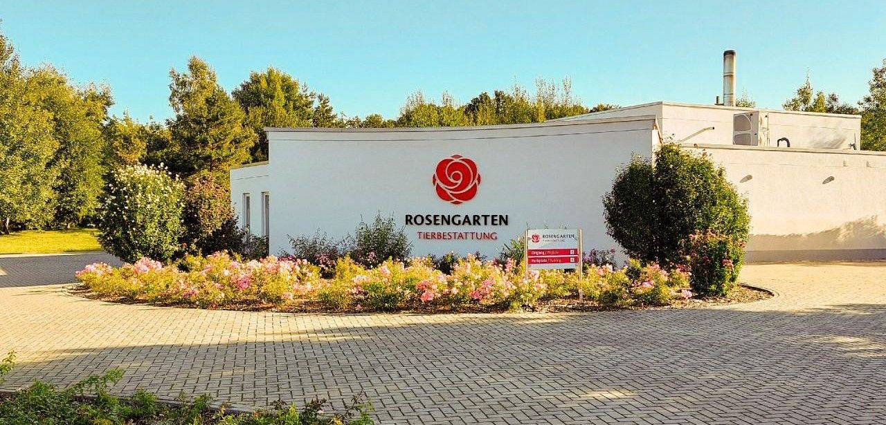 Tierkrematorium in Werben bei Cottbus: Modernisierung schafft behagliches (Foto: ROSENGARTEN GmbH)