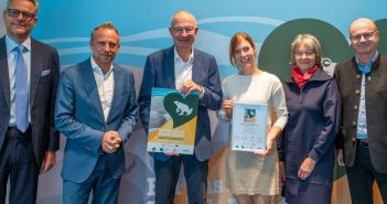 Bayerisches Unternehmen rekultiviert Tagebaue und schützt seltene Amphibien (Foto: TSCHAPKA Fotografie)