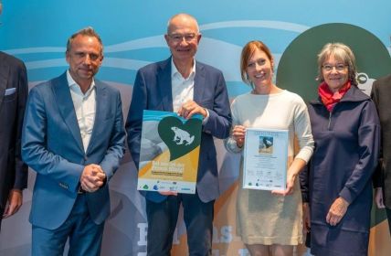 Bayerisches Unternehmen rekultiviert Tagebaue und schützt seltene Amphibien (Foto: TSCHAPKA Fotografie)