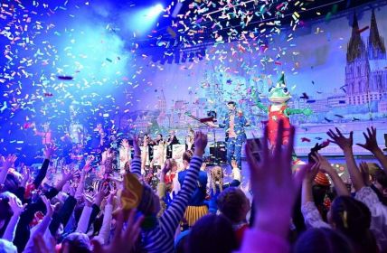 Kölner Dreigestirn 2025 verzichtet auf Präsente zugunsten nachhaltiger (Foto: Festkomitee Kölner Karneval)