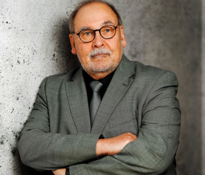 Ernst-Günther Hellwig (Foto: Agrar- und Veterinär-Akademie (AVA))