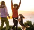 Wanderreisen mit Hund: 36 Routen, hundefreundliche Hotels und (Foto: Wikinger Reisen)